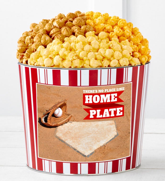Tins With Pop® There's No Place Like Home Plate